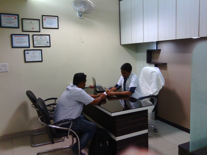 DENTIST IN RAMGARH 