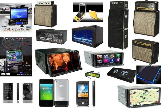ALL TYPE OF ELECTRONICS SHOP IN RANCHI