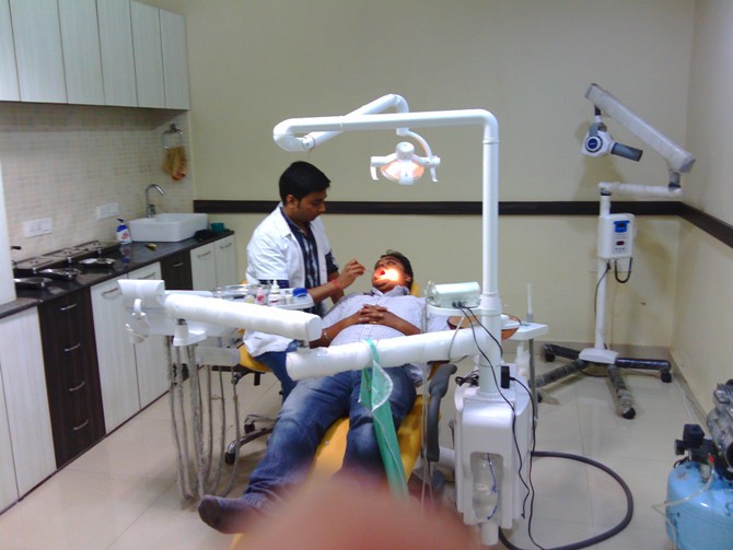 Dental clinic in Ramgarh