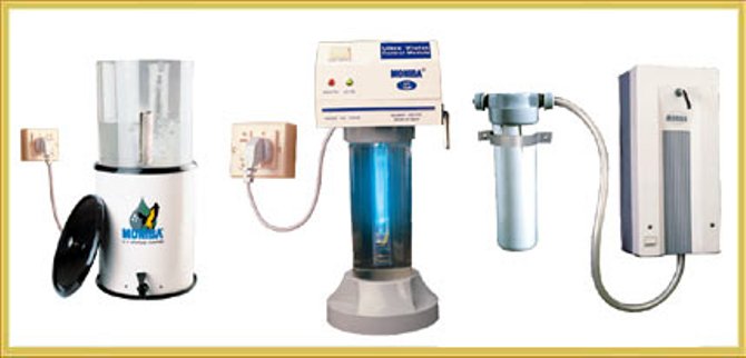 WATER PURIFIER IN RAMGARH