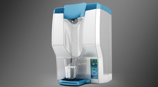 WATER PURIFIER IN RANCHI