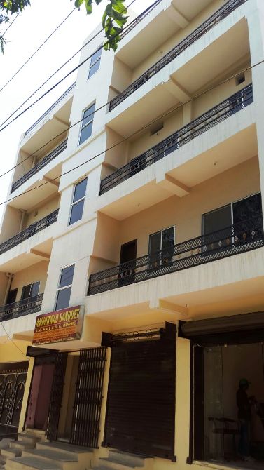 GUEST HOUSE CUM BANQUET HALL IN RANCHI