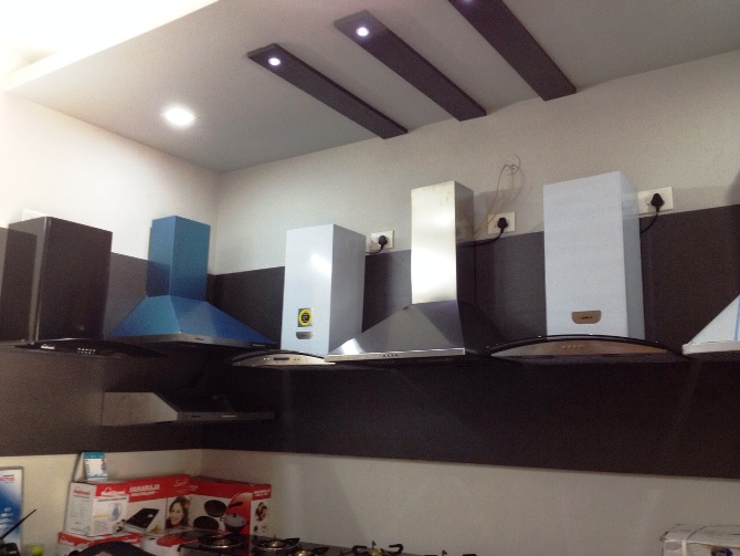 kitchen chimney in ranchi 