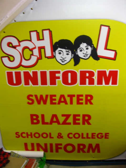 UNIFORMS