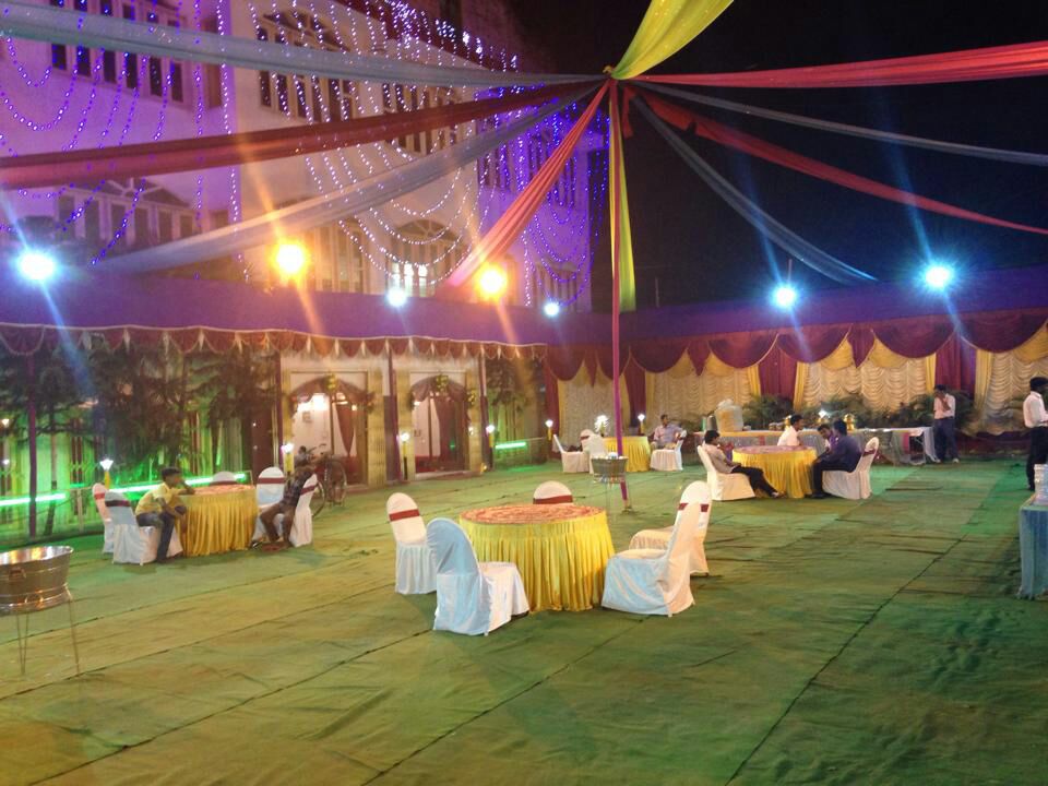 A C MARRIAGE HALL IN PATNA