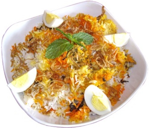 CHICKEN BIRYANI IN PATNA