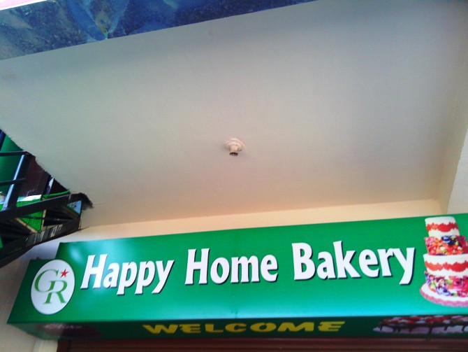 Happy Home Bakery shop in Ranchi