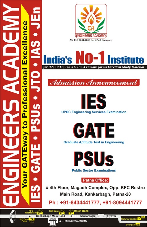 BEST GATE INSTITUTE IN PATNA