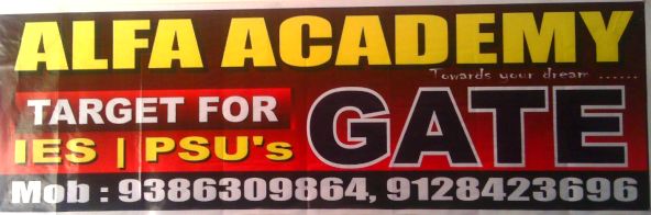 GATE COACHING INSTITUTE IN RANCHI