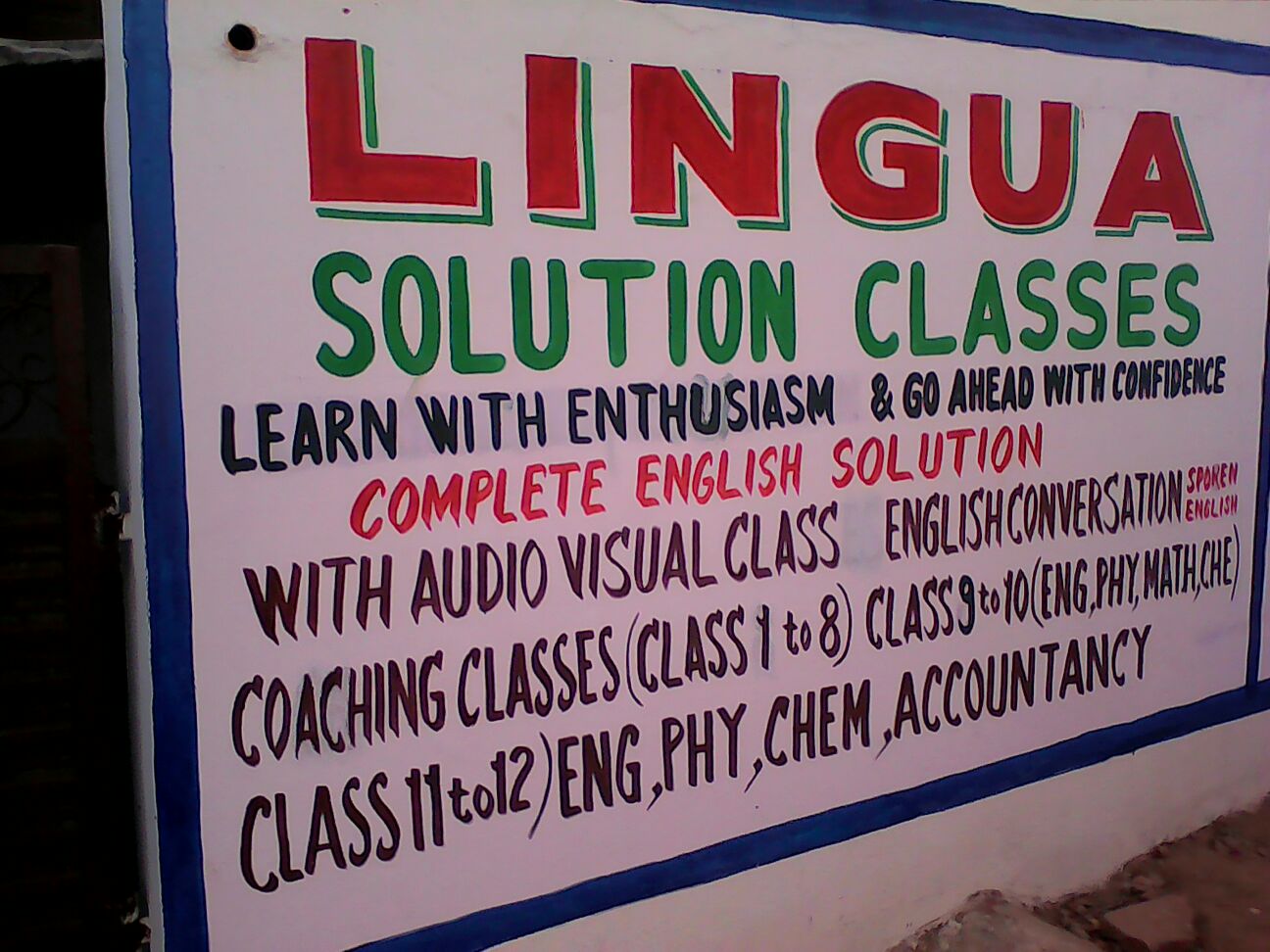 LINGUA SOLUTION CLASSES IN RANCHI