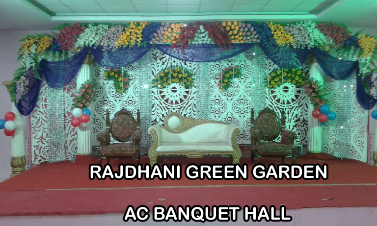 No one marriage hall in Patna 