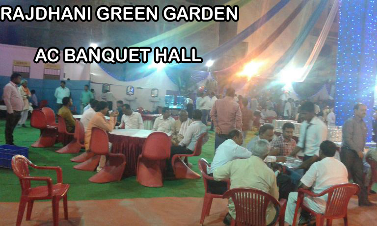 Birthday party hall in bailey road 