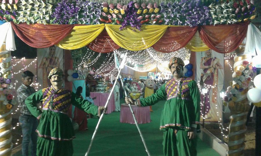 NO 1 MARRIAGE HALL IN GOLA ROAD PATNA