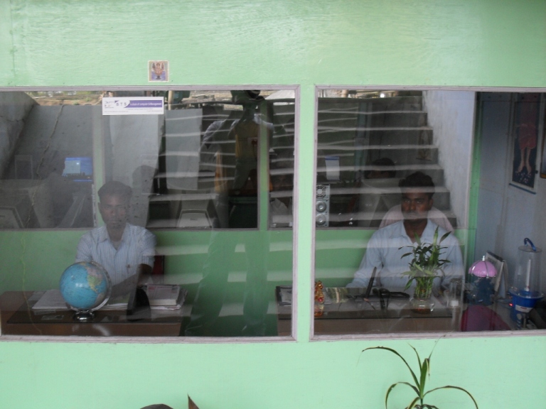 BTS COMPUTER INSTITUTE IN MASAURHI