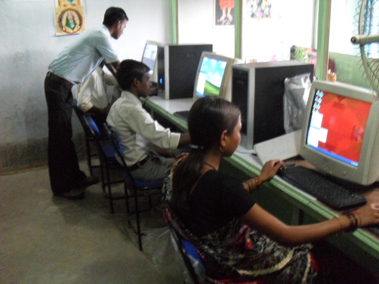COMPUTER INSTITUTE IN MASAURHI