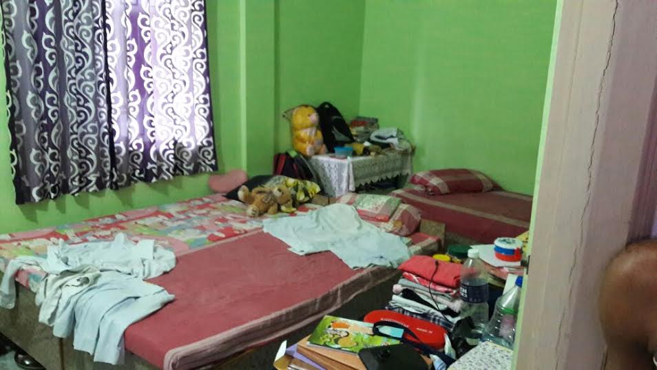 hostel for girls in chutia