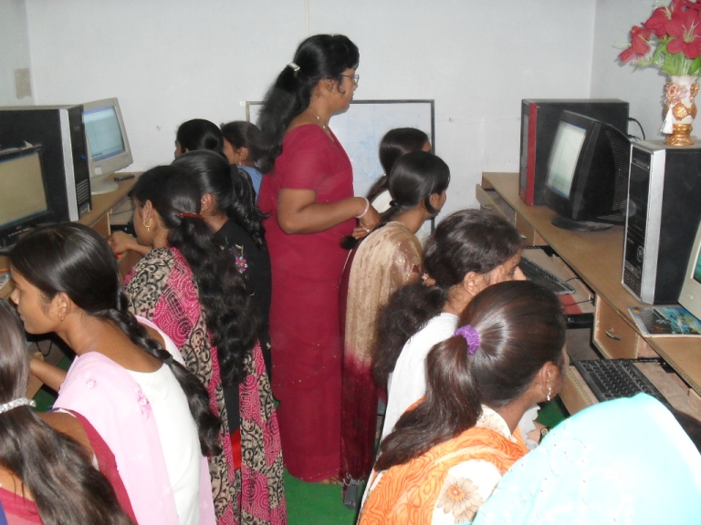BTS COMPUTER INSTITUTE IN JAHANABAD