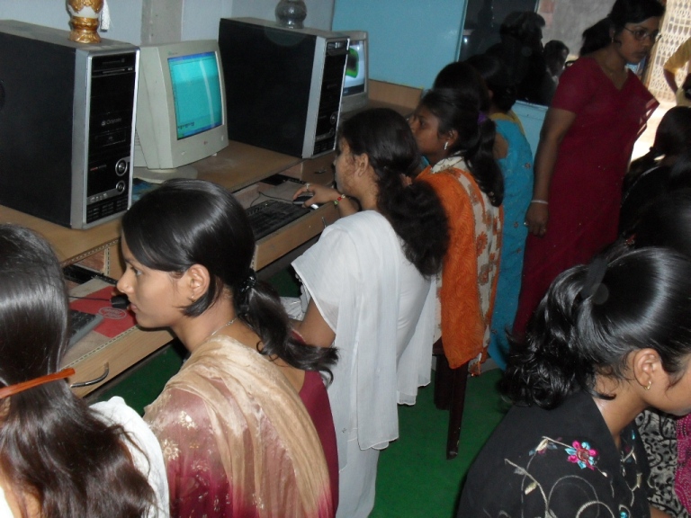 COMPUTER INSTITUTE IN JAHANABAD