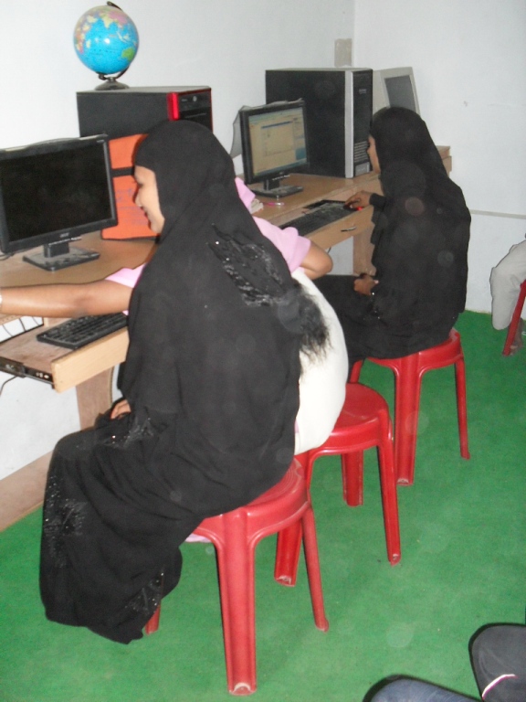 COMPUTER INSTITUTE IN JAHANABAD