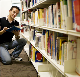 BEST LIBRARY IN PATNA