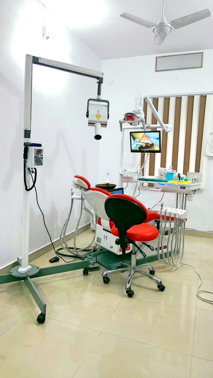 TOP DENTAL CLINIC IN HAZARIBAGH