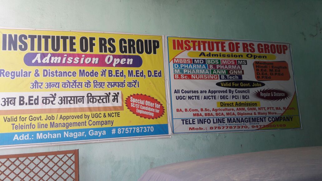 R.S GROUP IN GAYA