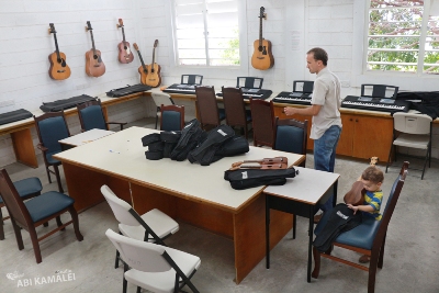 GITAR CLASSESIN HAZARIBAGH