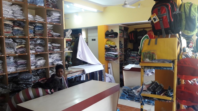 SCHOOL UNIFORM ACCESSORIES IN HAZARIBAGH