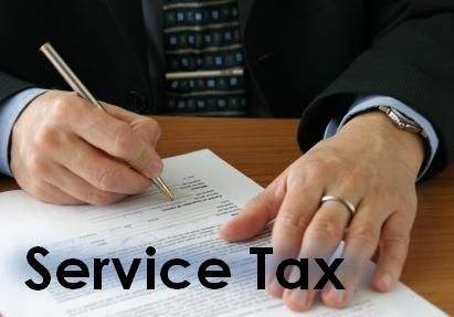 SERVICE TAX IN HAZARIBAGH