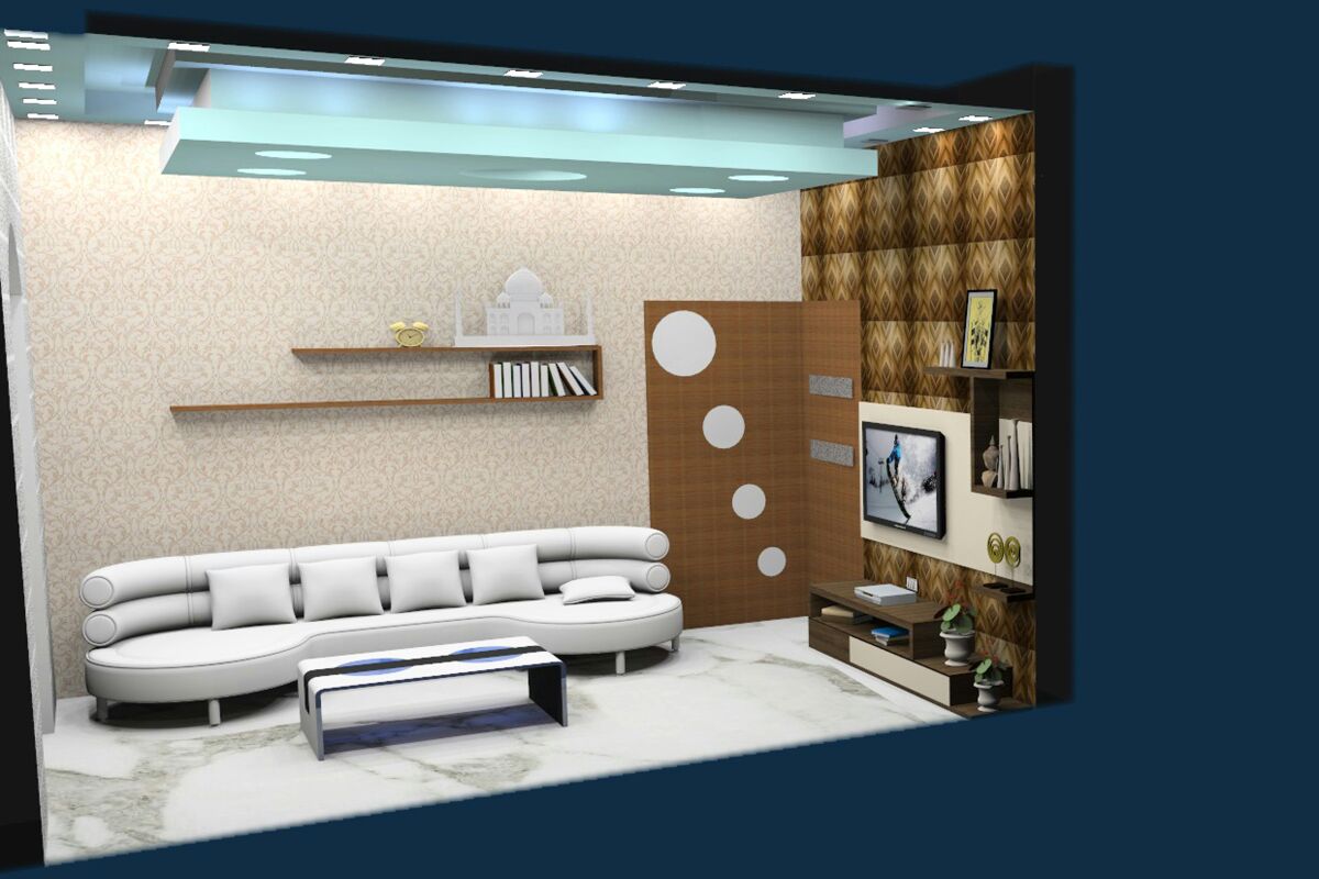 TOP 1 INTERIOR DESIGNER IN HAZARIBAG 