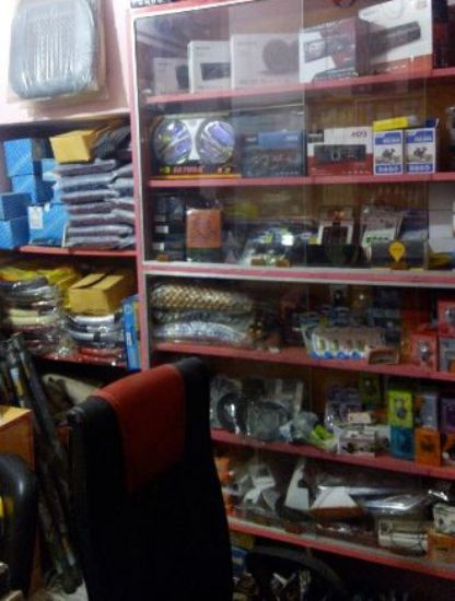 CAR ACCESSORIES DISTRIBUTORS IN PATNA