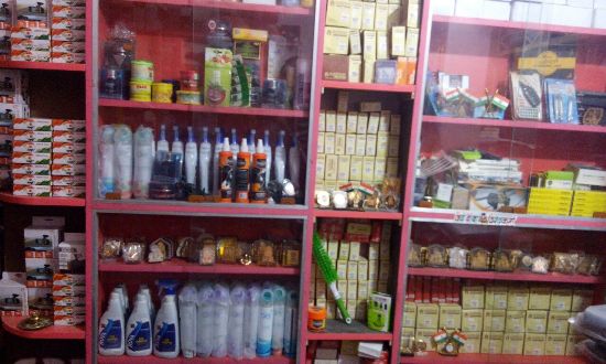 CAR ACCESSORIES  IN PATNA