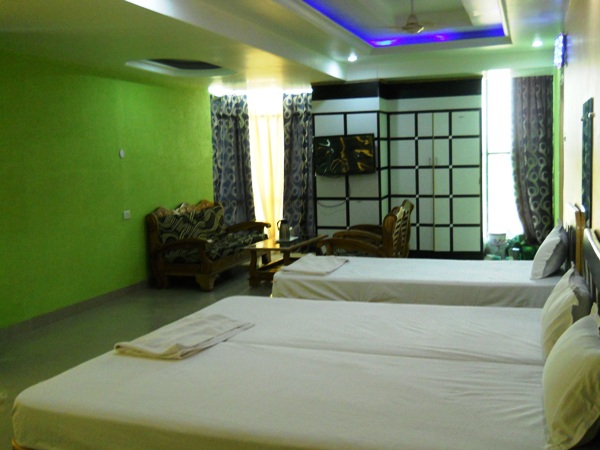 TOP 10 HOTEL IN HAZARIBAGH.