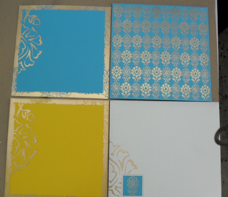 MAKING CARD