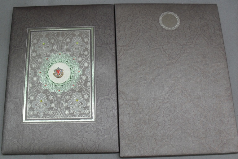 WEDDING & INVITATION CARDS