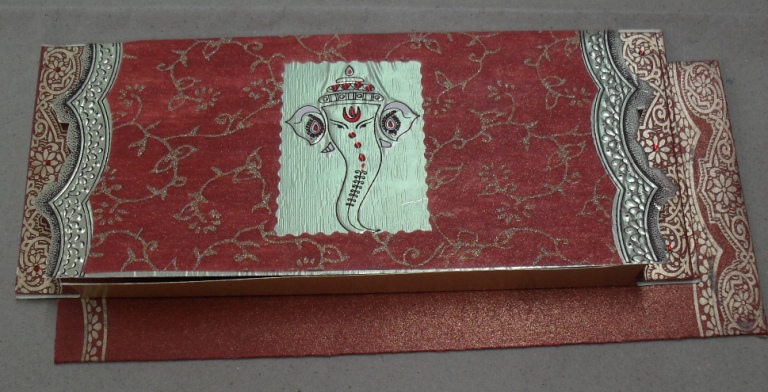MARRIAGE CARD