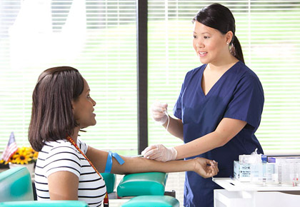 HOME NURSING ASSISTANT IN BAILY ROAD