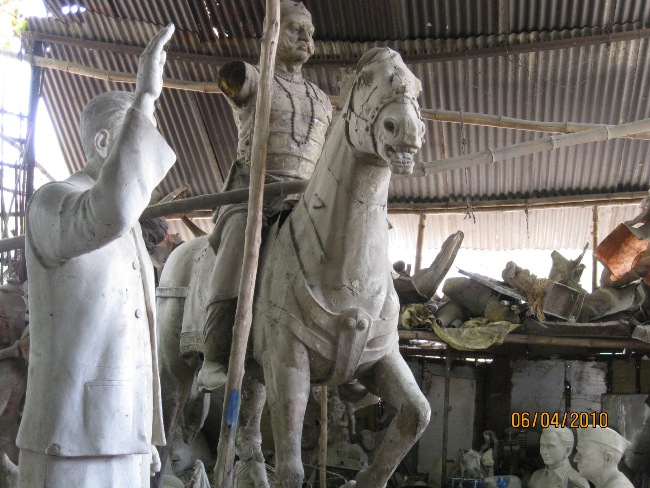 murti maker in patna