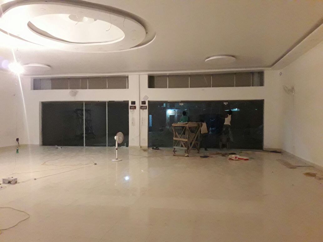 ENGAGEMENT HALL IN RAMGARH