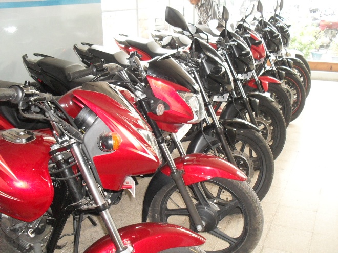 BIKES SHOWROOM IN PATNA