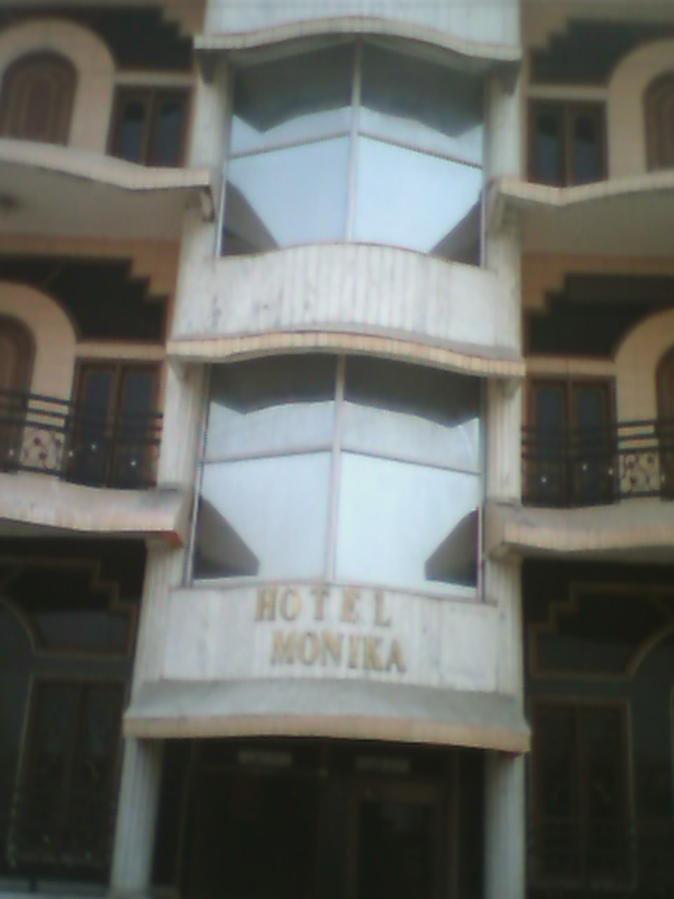 hotel monika in motihari