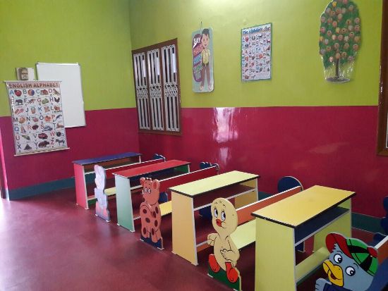 BEST KIDS SCHOOL IN KANKARBAGH,PATN