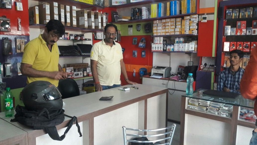 OPPO mobile dealer in ramgarh