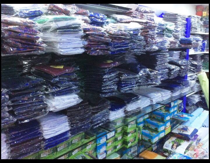 SCHOOL UNIFORM SHOP IN KANKE RANCHI
