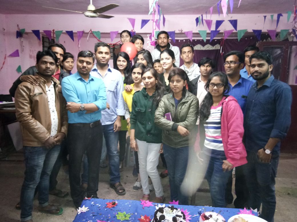 Railway coaching center in Bundu ranchi