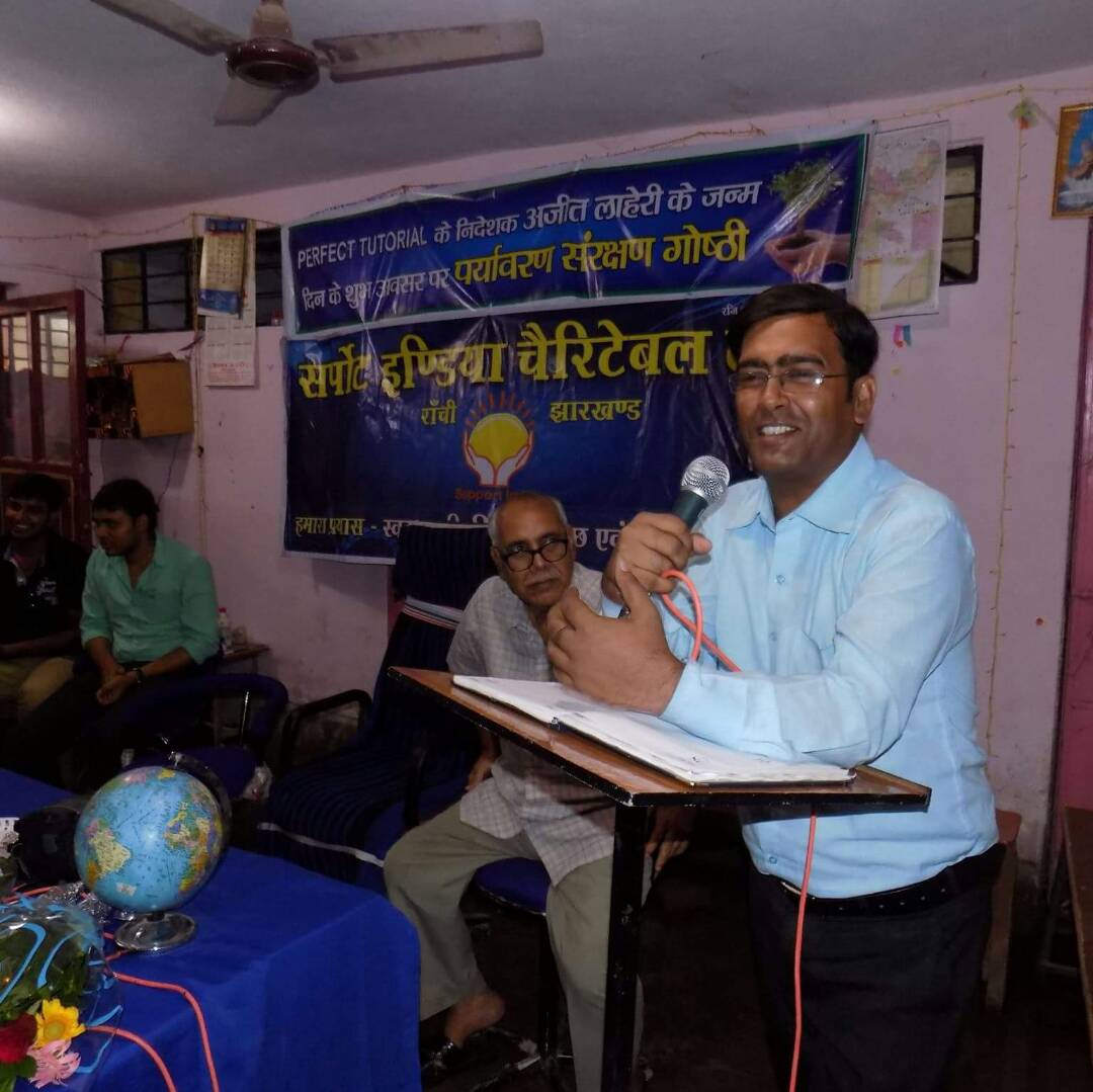 Competition classes in hinoo ranchi