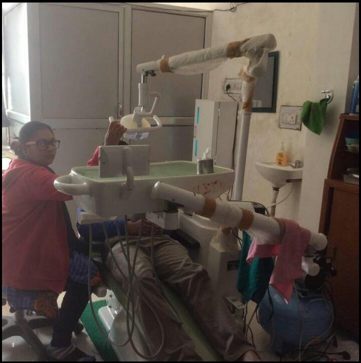 Dental hospital in hazaribagh