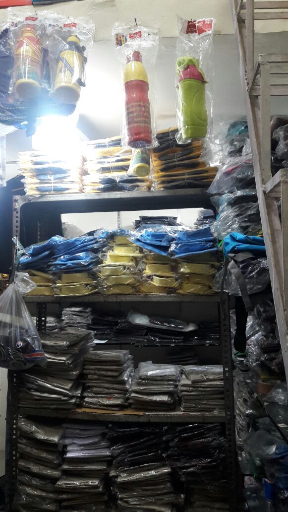 Ram tahal choudhry SCHOOL uniform suppliers in ranchi