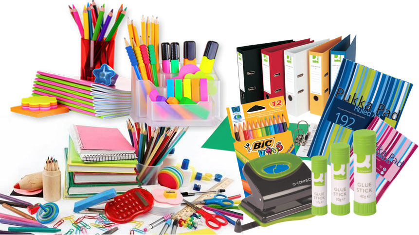 Stationery  sale & suppliers in main road ranchi