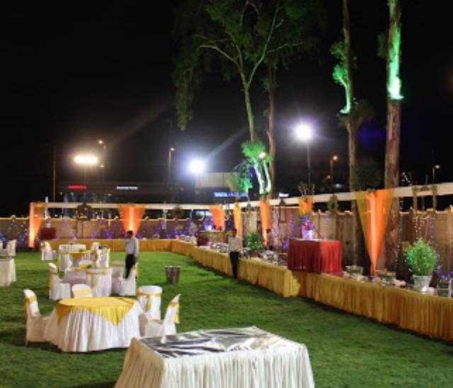 BANQUET PARTY HALL IN HAZARIBAGH